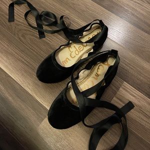 Sam Edelman Fallon Ballet Flats 8.5